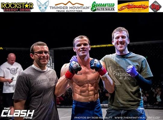 Colossal Fight Company