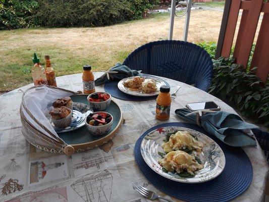 Charter Boat Bed and Breakfast