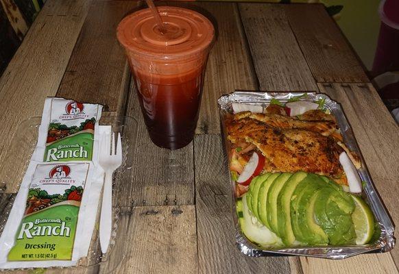 Tacos Y Jugos Genesis