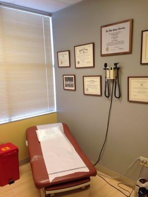 The room of requirement.