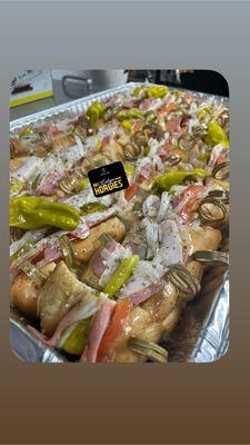 Mels California Hoagies