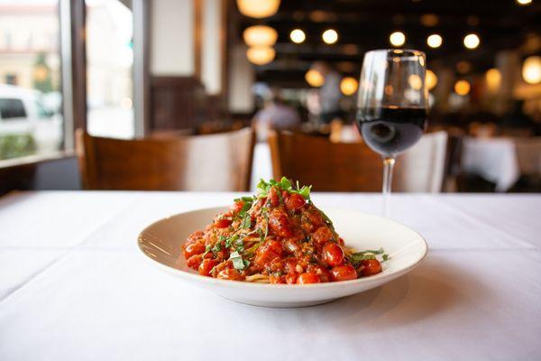 Pasta Pomodoro