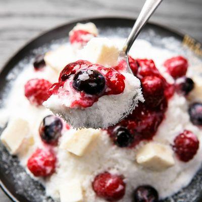 BERRY BINGSU @BINGSUBABY