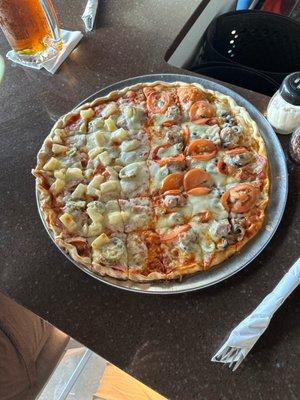 Arris Pizza - Republic