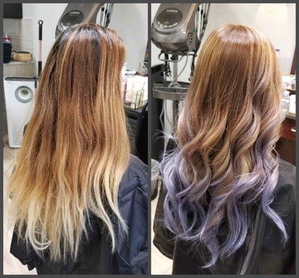 Salon Beautiful Tent