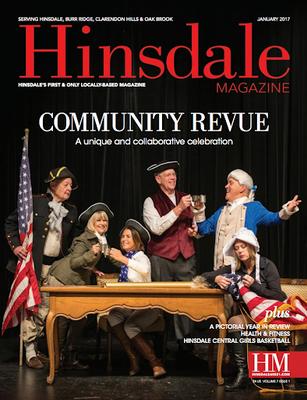 Hinsdale Magazine Digital Media