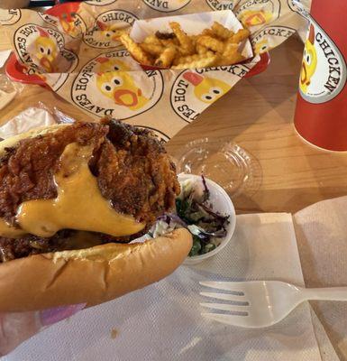 Dave ‘s Hot Chicken