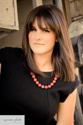 Leslie Christen Fashion Stylist and Organizer