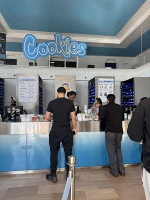 Cookies Hayward Dispensary