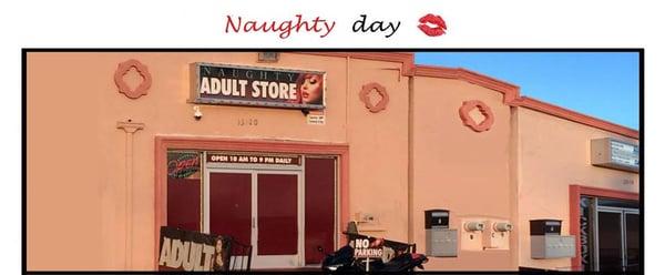 Naughty Adult Store