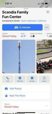 Scandia Family Fun Center