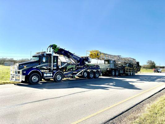 Allan’s Wrecker Service