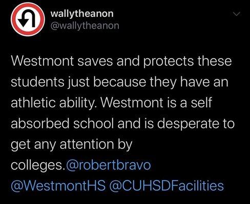 Westmont High School