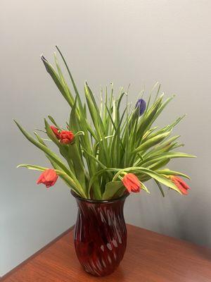 This is what my wife recieved that I paid $100 dollars for never again buyer beware