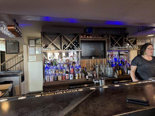 The Blue Ridge Brewing