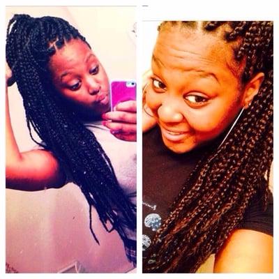 Allison's Hair of Fashion