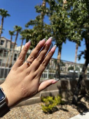 Long never disappoints