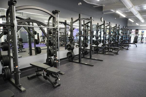 Anytime Fitness