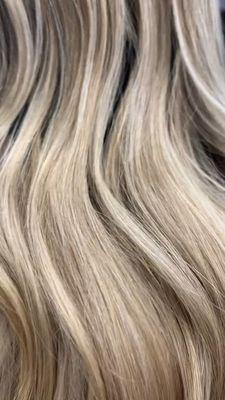 Hair by Amanda Biven