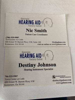 Cobb Hearing Aid Factory Outlet