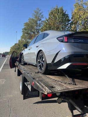 Chads Towing & Recovery