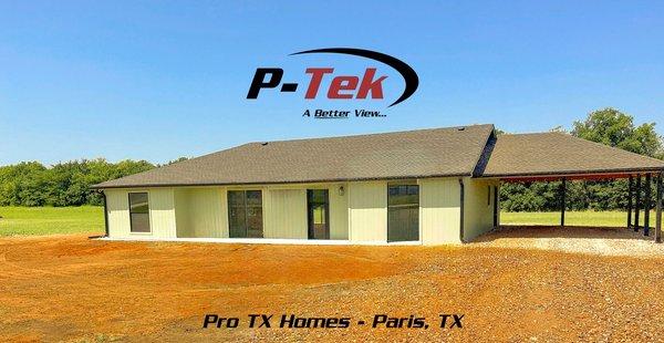P-Tek Doors