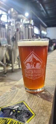 Phantom Warrior Brewing Company