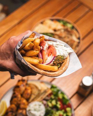Falafel Bowl