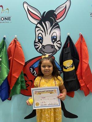 Smile Zone Kidz & Teenz Dental