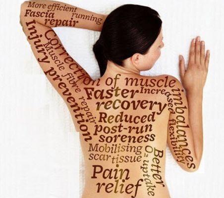 Let me impress you by designing a integrative bodywork therapy treatment that will specifically cater to your bodies needs.