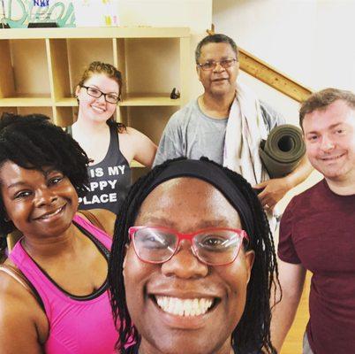 Move Your Body Fitness