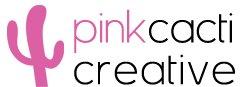 Pink Cacti Creative