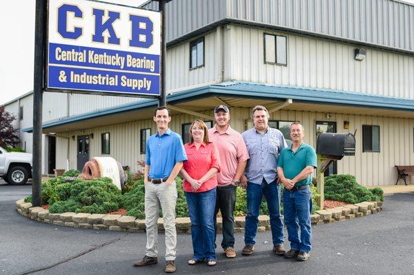 Central Kentucky Bearing & Industrial Supply