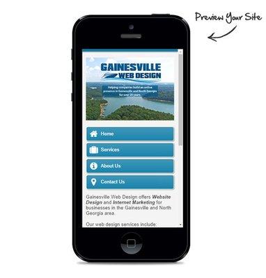Gainesville Web Design
