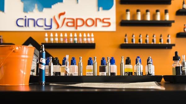 Cincy Vapors - Fairfield