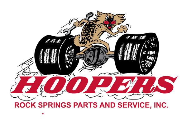 Hooper's Rock Springs Auto Parts