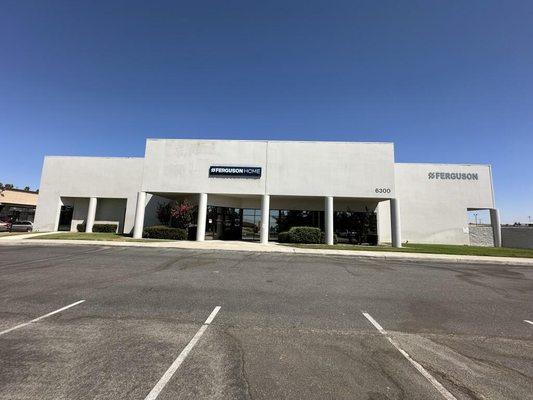 Ferguson Home Signage