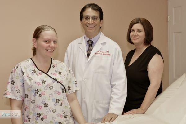 Shlomo Marc Stemmer MD