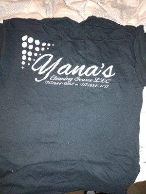 Yana's Cleaning Services