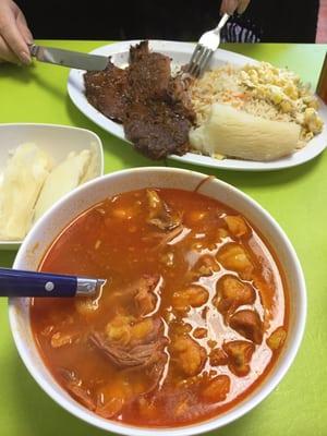 Top: Keperi Bottom: Patasca