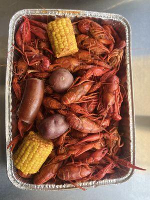 Da’Cajun Way