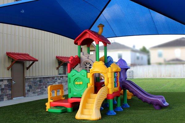 Texas Kids Mason Road Playground