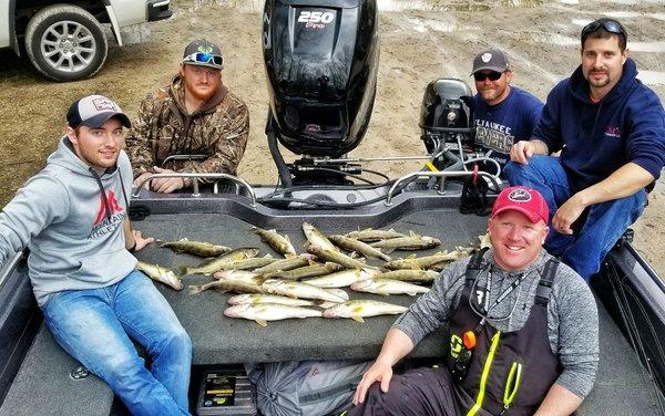 Mr Bluegill Guide Service