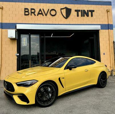 Bravo Tint