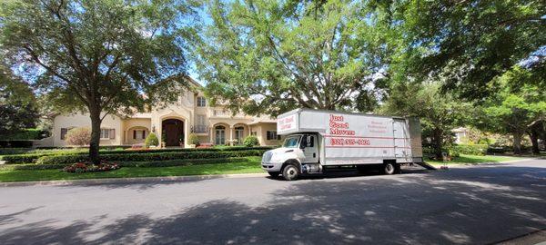 Just Good Movers