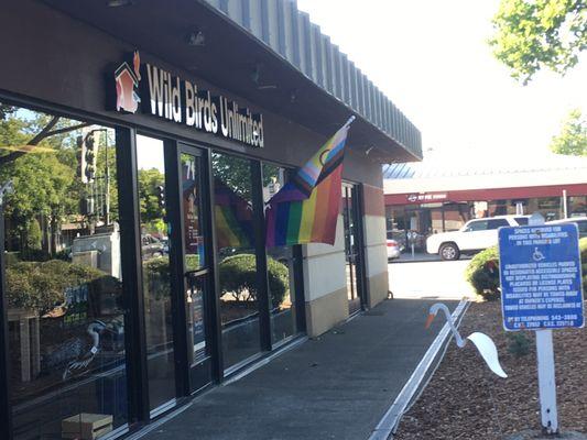 Wild Birds Unlimited