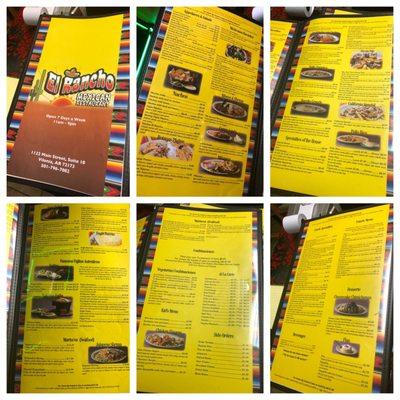 El Rancho Mexican Restaurant