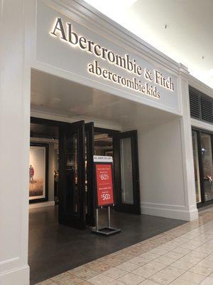 Abercrombie & Fitch