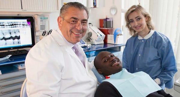 Dmitry Epelboym, DDS