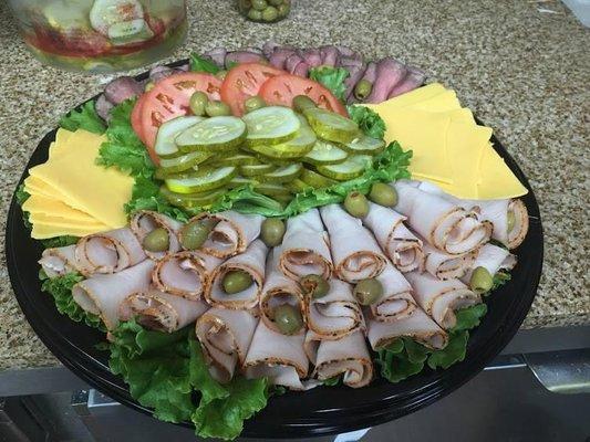 The Churro King Deli